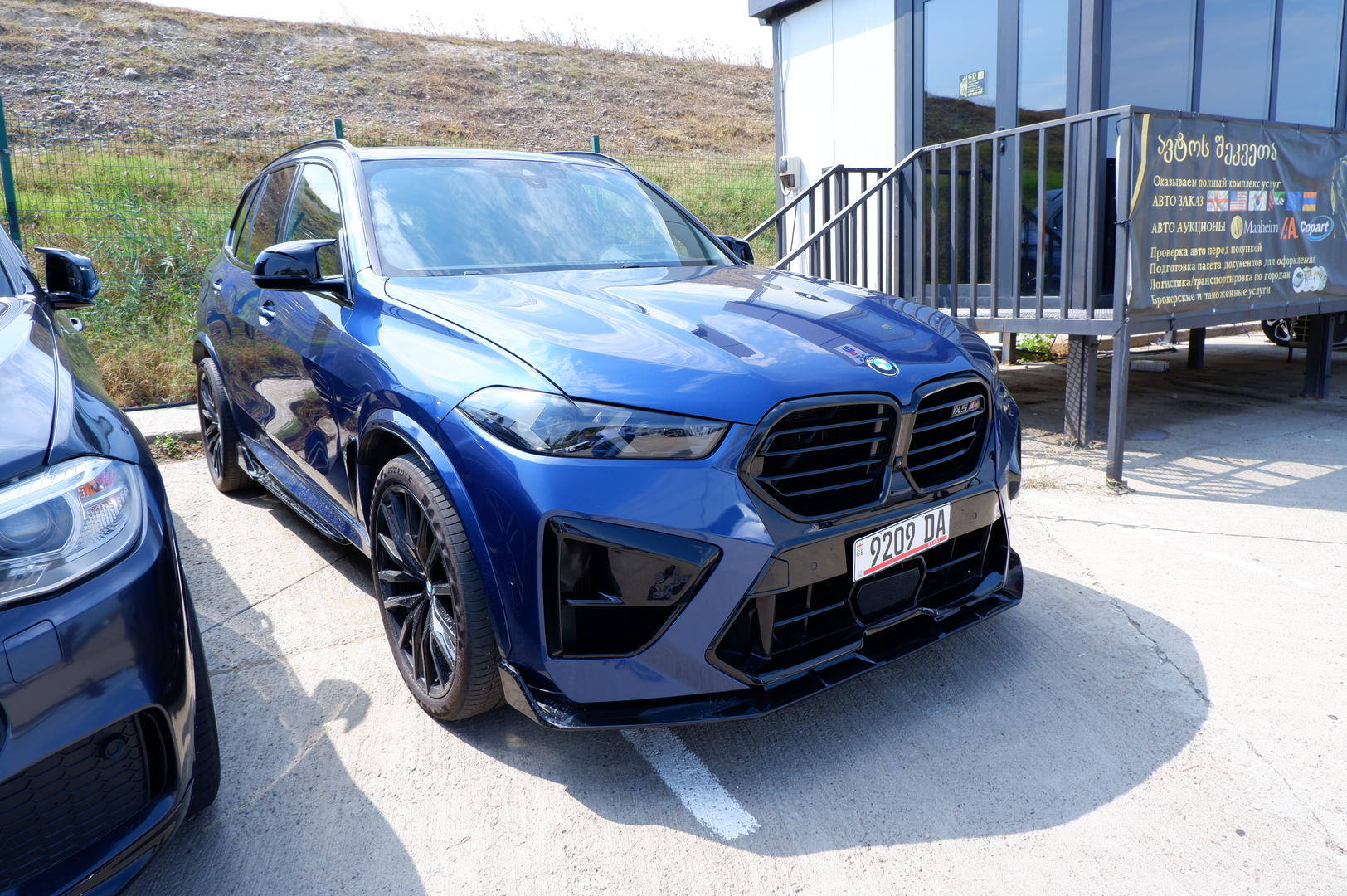 BMW X5 2022 — photo 2