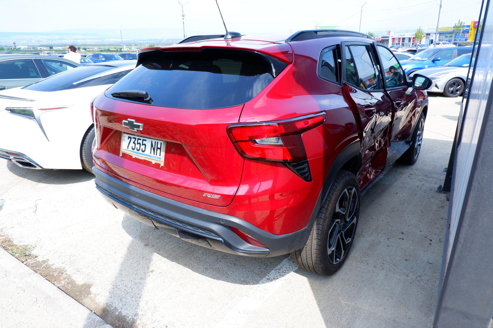 Chevrolet Trax 2025 — photo 2