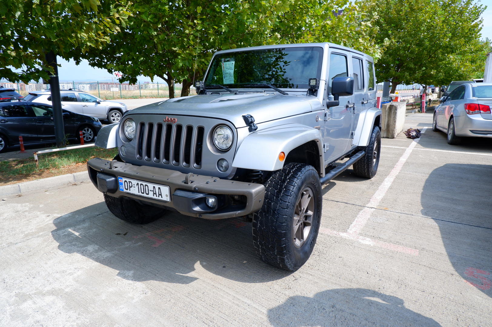 Jeep Wrangler