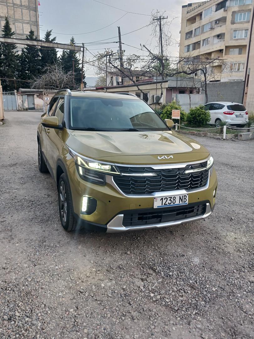 Kia Seltos