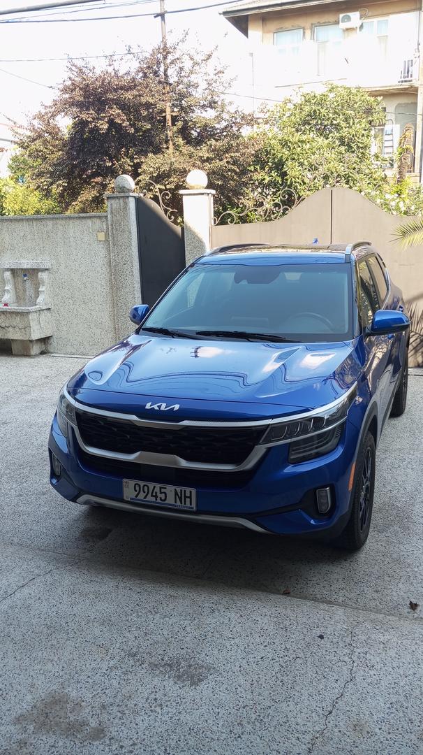 Kia Seltos 2023 — photo 2