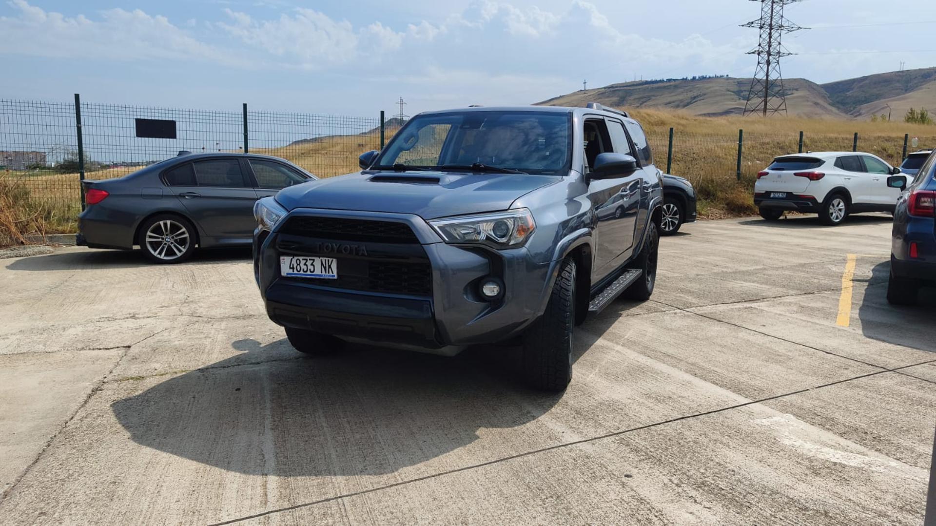 Toyota 4Runner