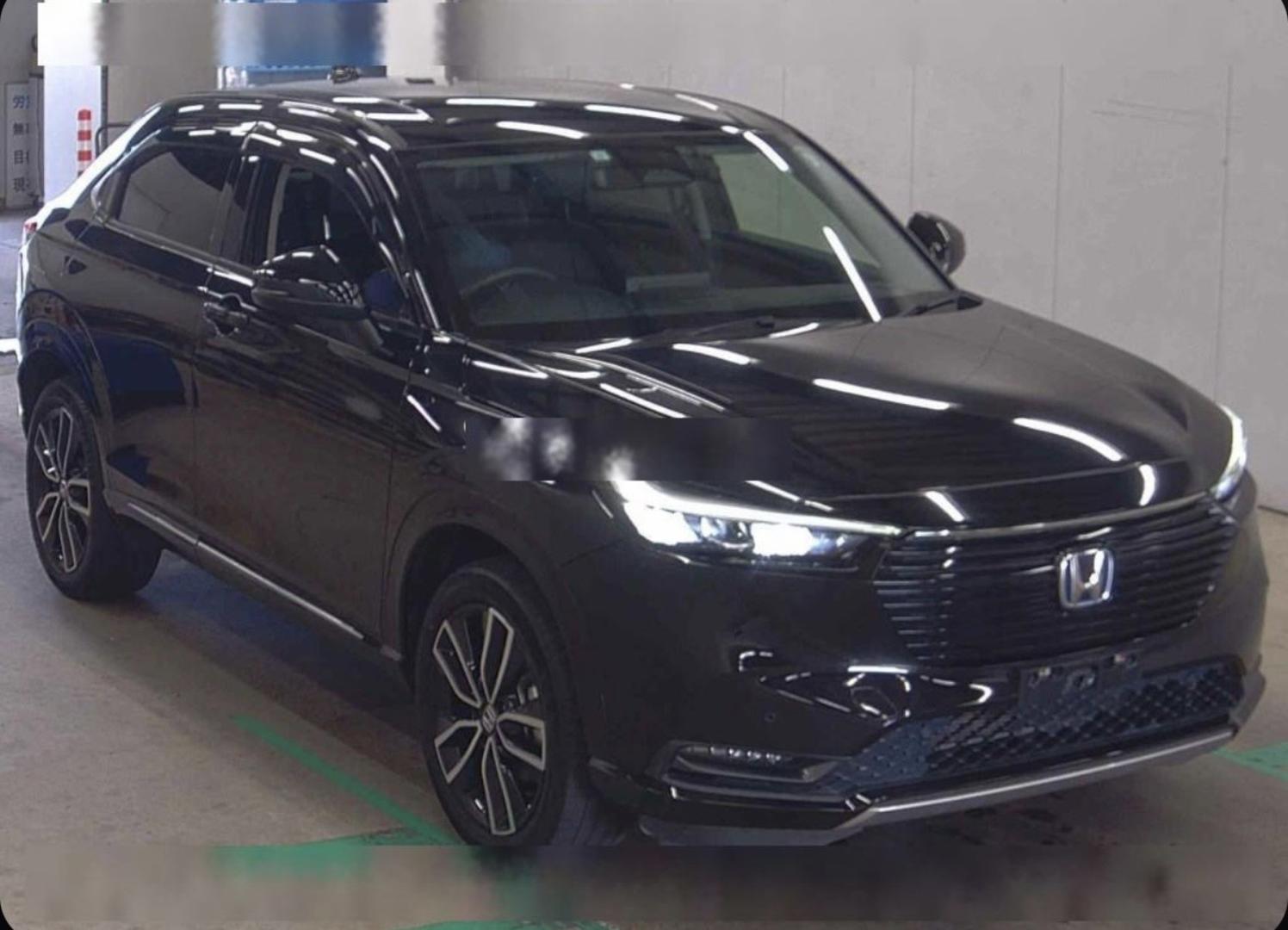 Honda Vezel 2022 — photo 2