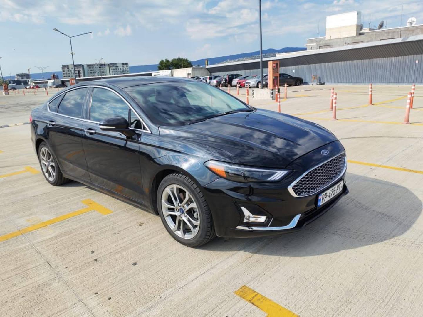 Ford Fusion