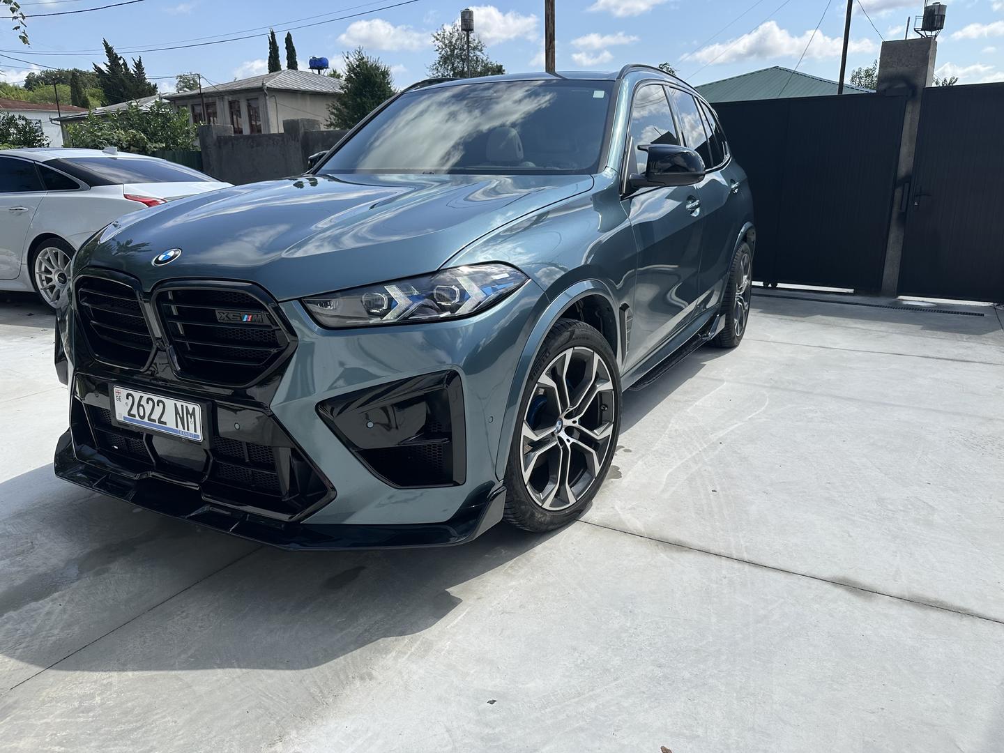 BMW X5 2024 — photo 2