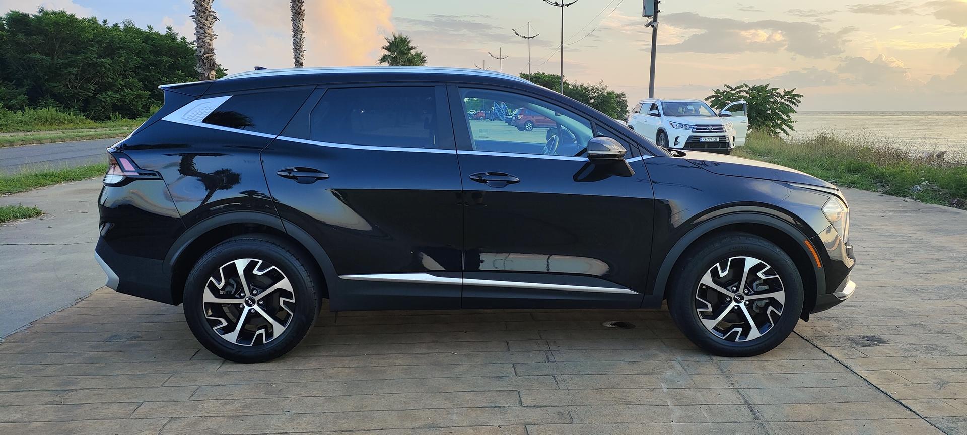 Kia Sportage 2022 — photo 2