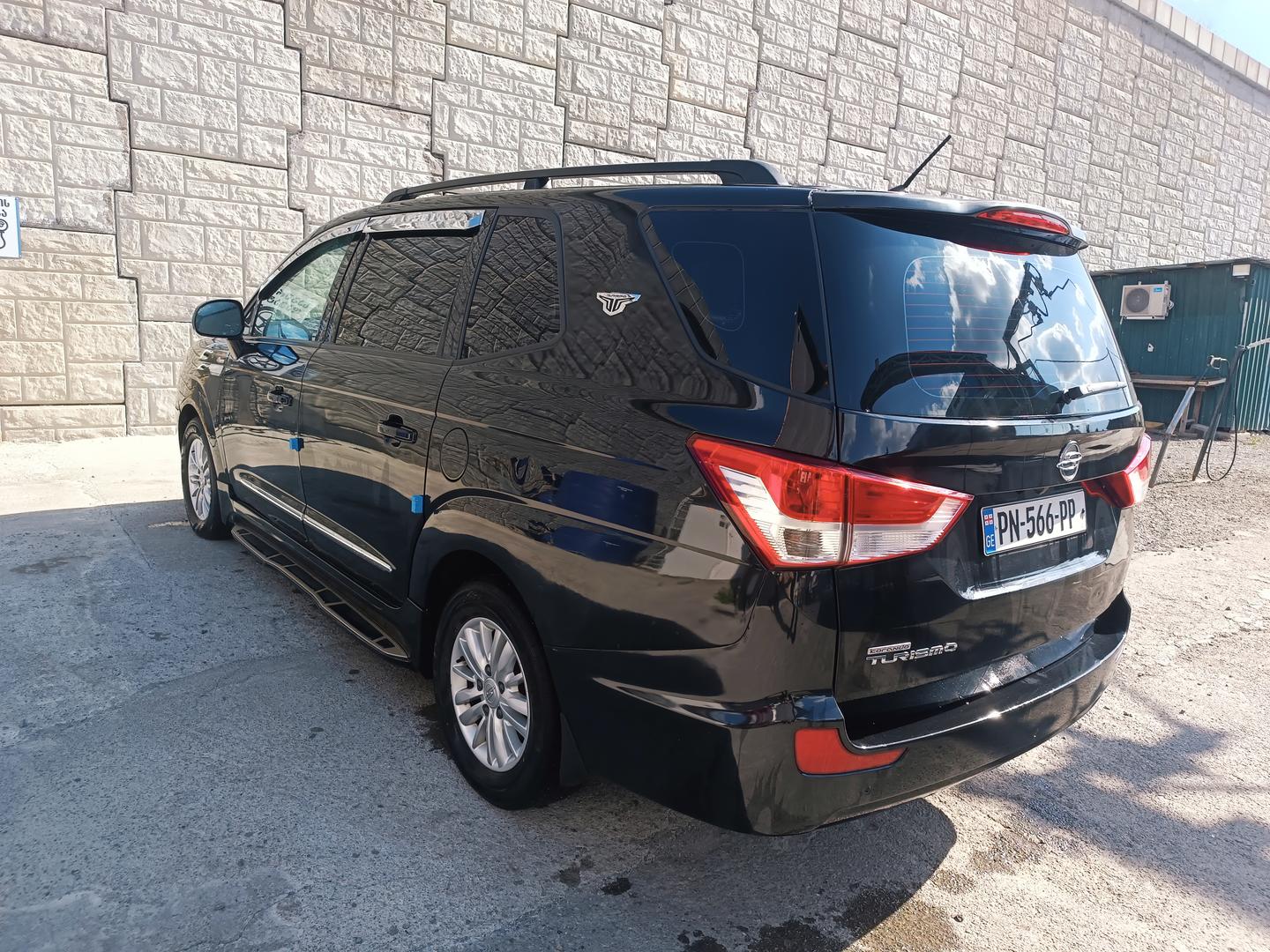 Ssangyong Family 2014 — photo 2
