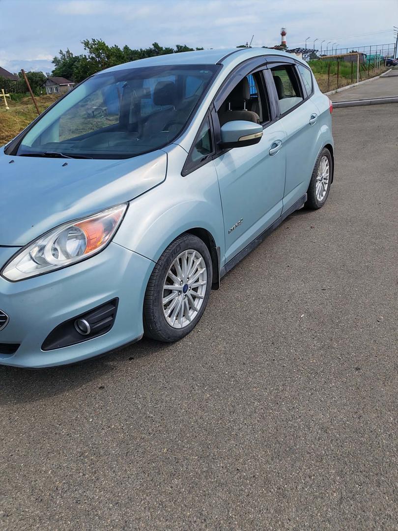 Ford C-Max 2014 — photo 2