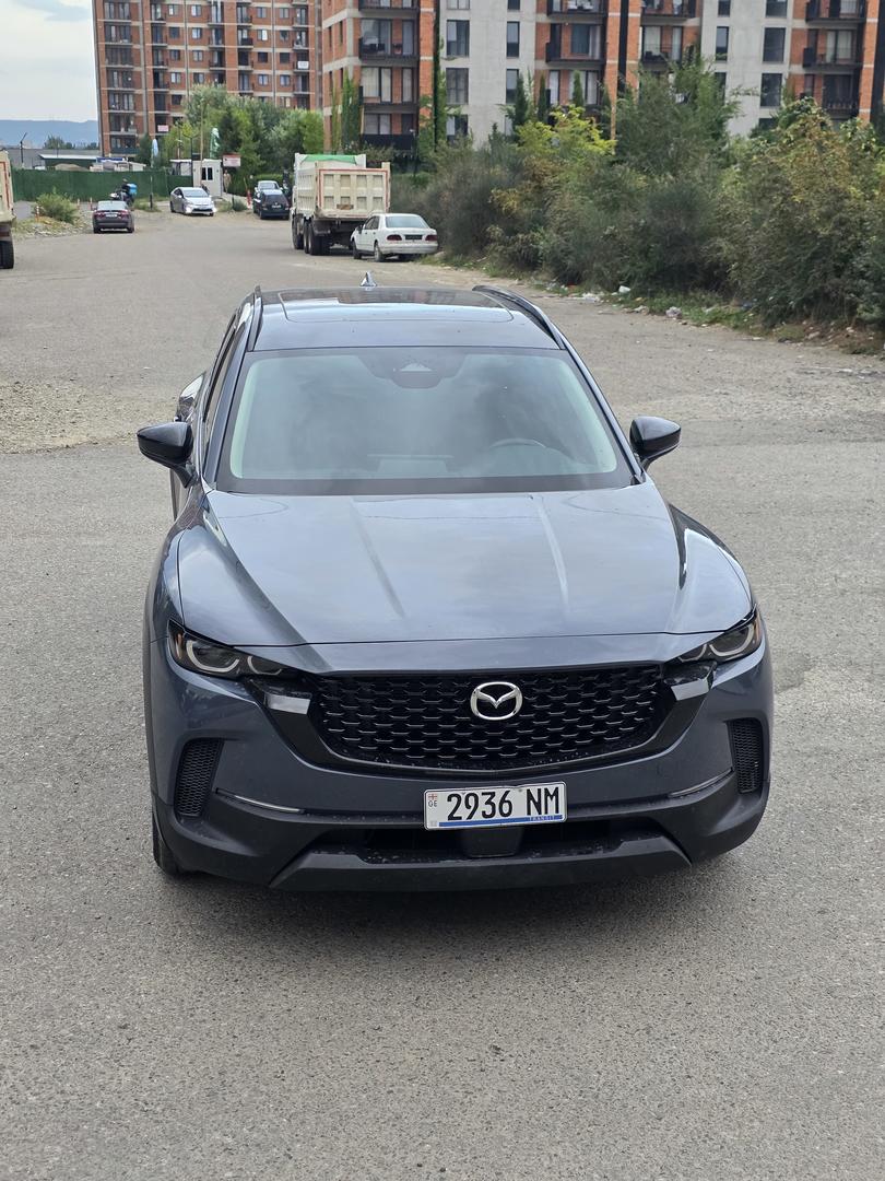 Mazda CX-50