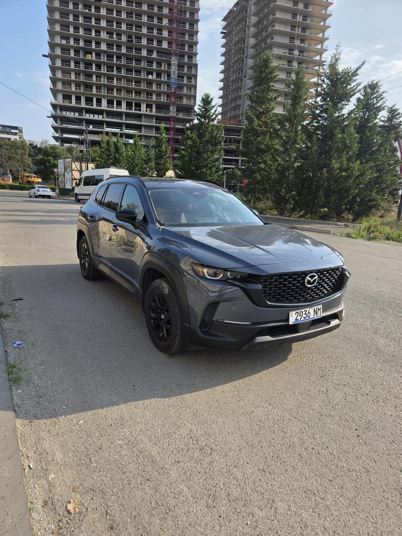 Mazda CX-50 2024 — photo 2