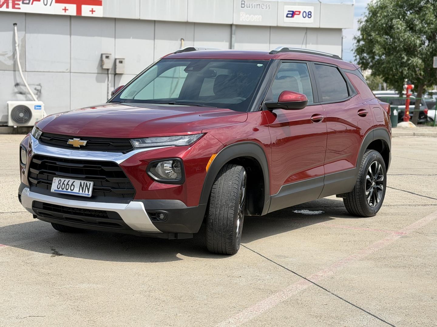 Chevrolet Trailblazer