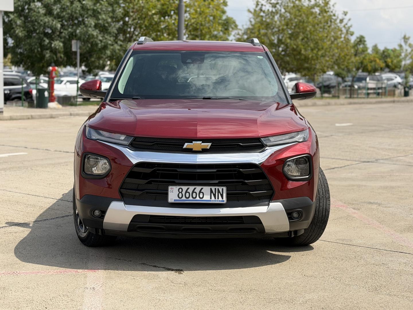 Chevrolet Trailblazer 2022 — photo 2