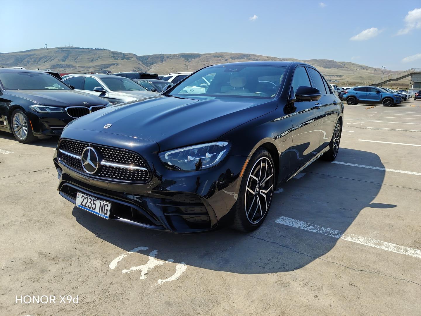 Mercedes-Benz E 350