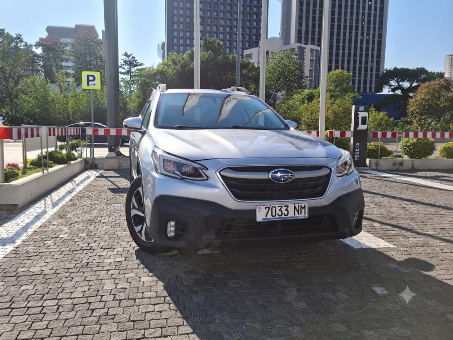 Subaru Outback