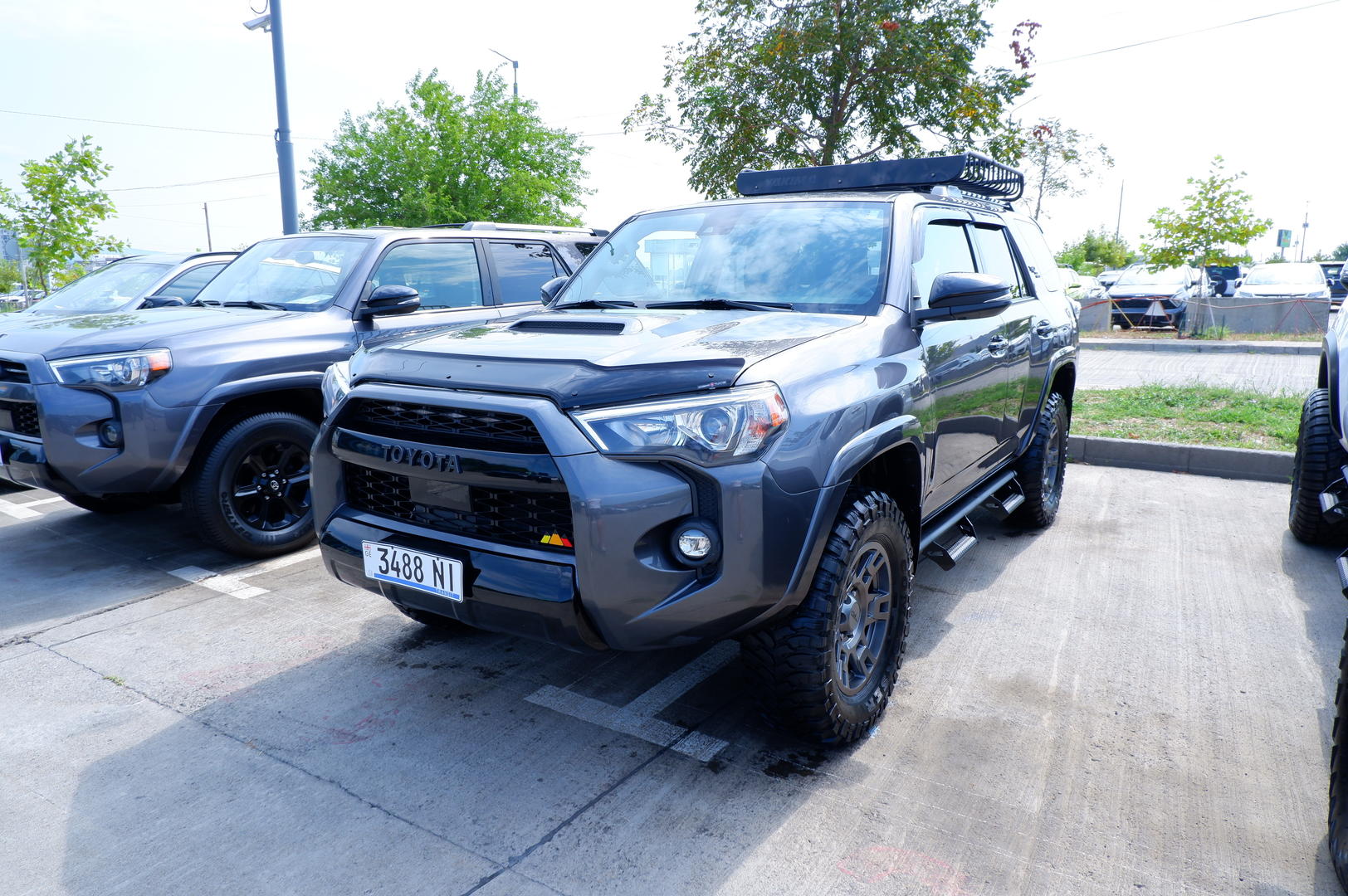 Toyota 4Runner