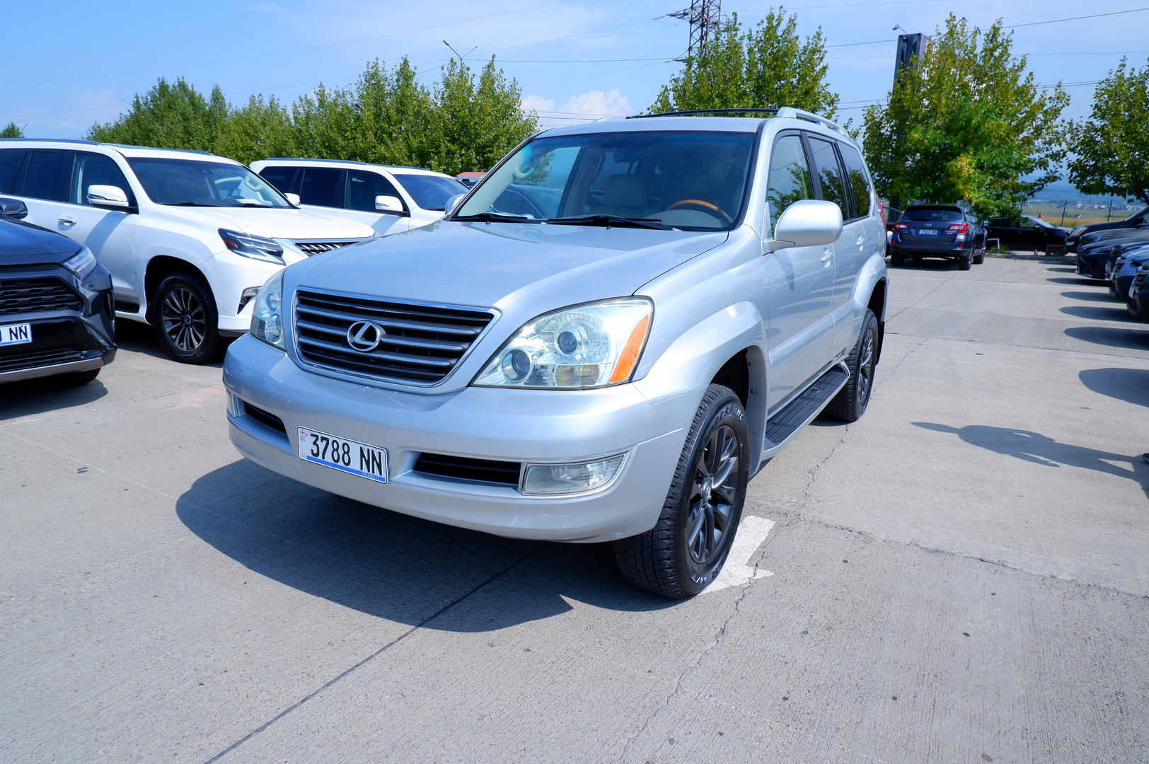 Lexus GX 470