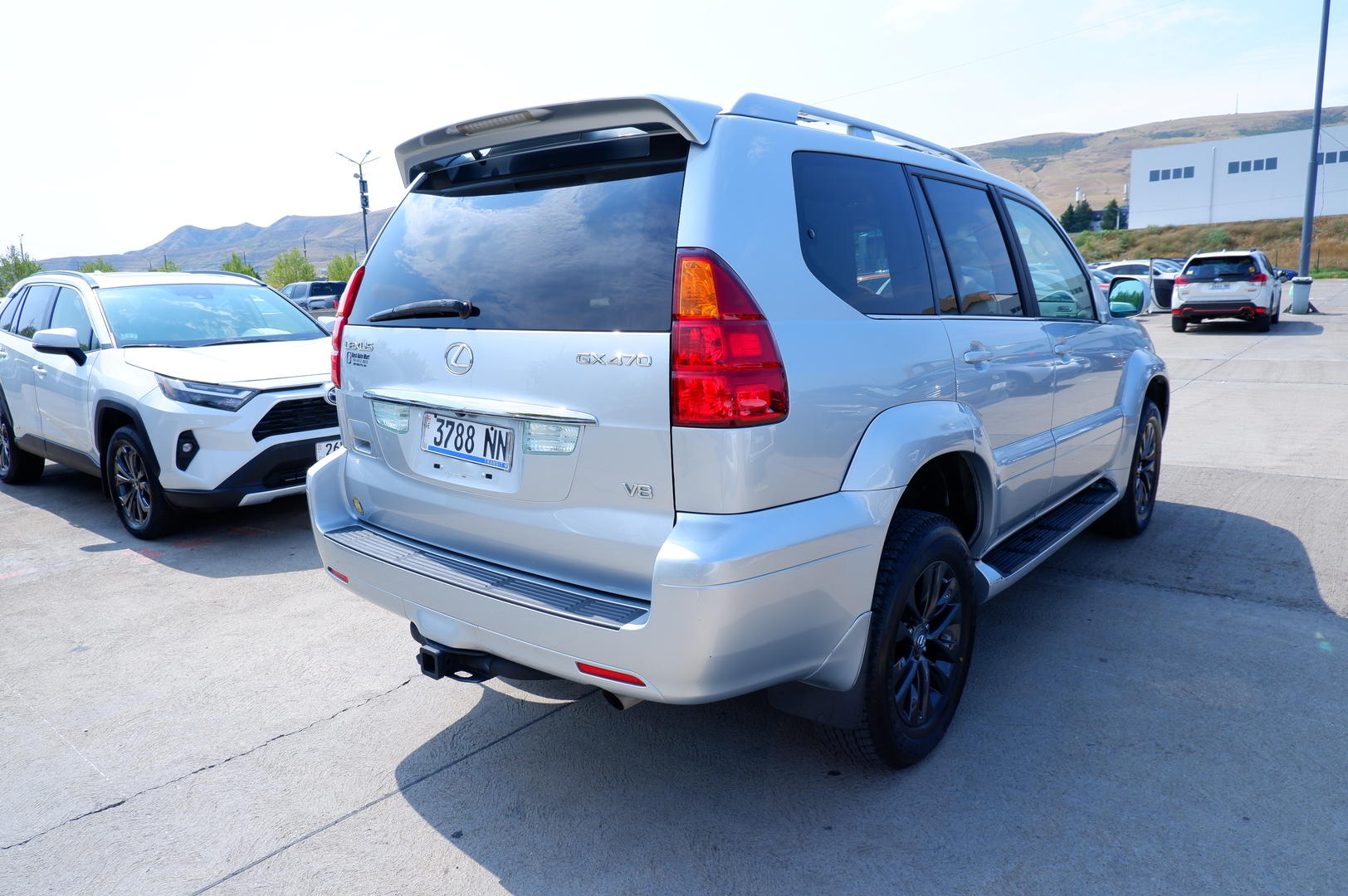 Lexus GX 470 2007 — photo 2