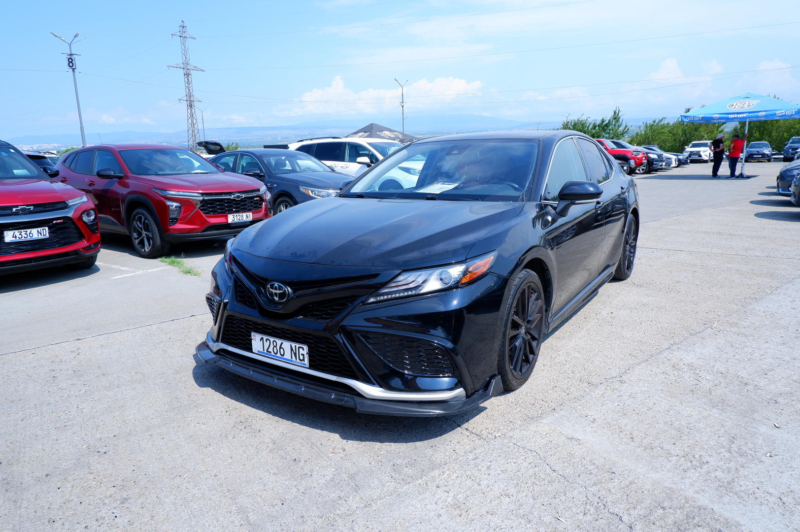 Toyota Camry