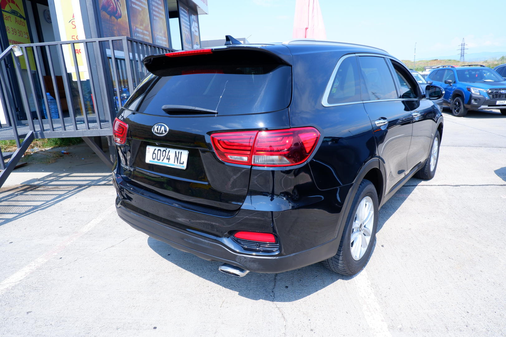 Kia Sorento 2019 — photo 2