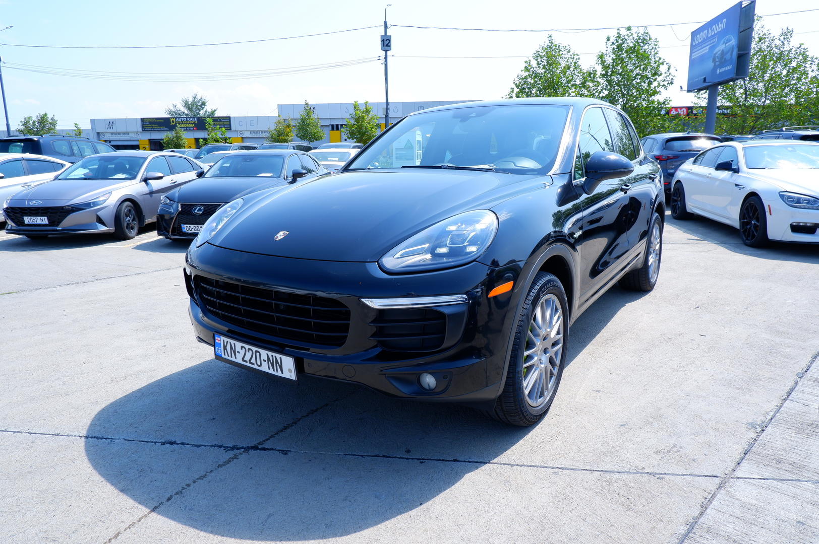 Porsche Cayenne