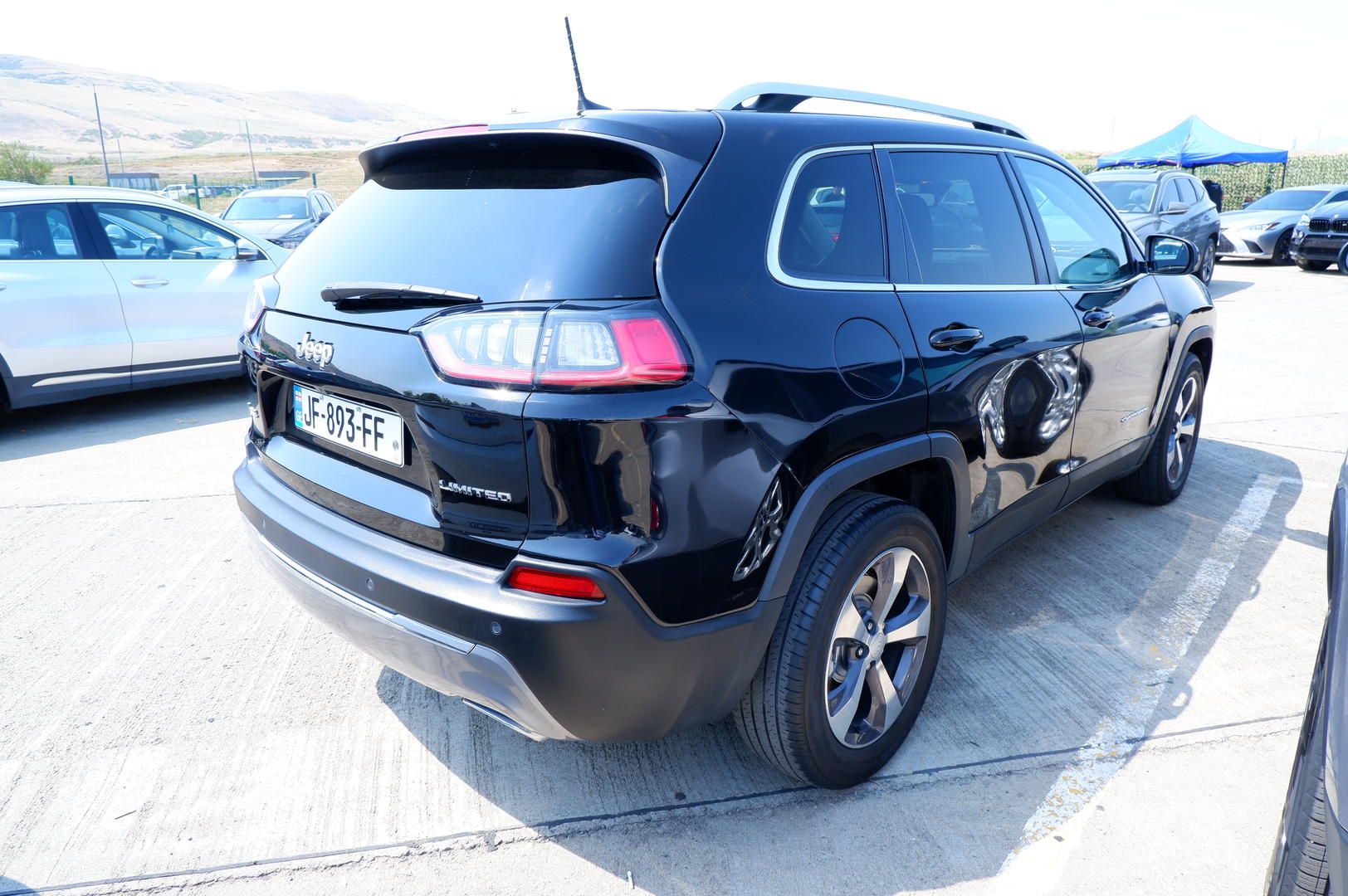 Jeep Cherokee 2020 — photo 2