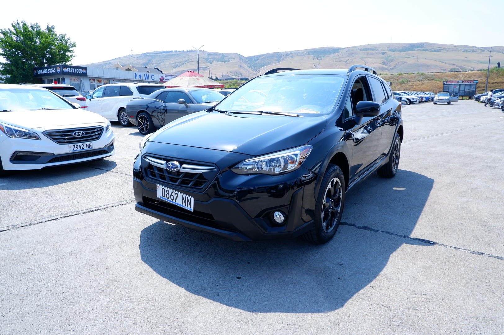 Subaru XV Crosstrek Premium