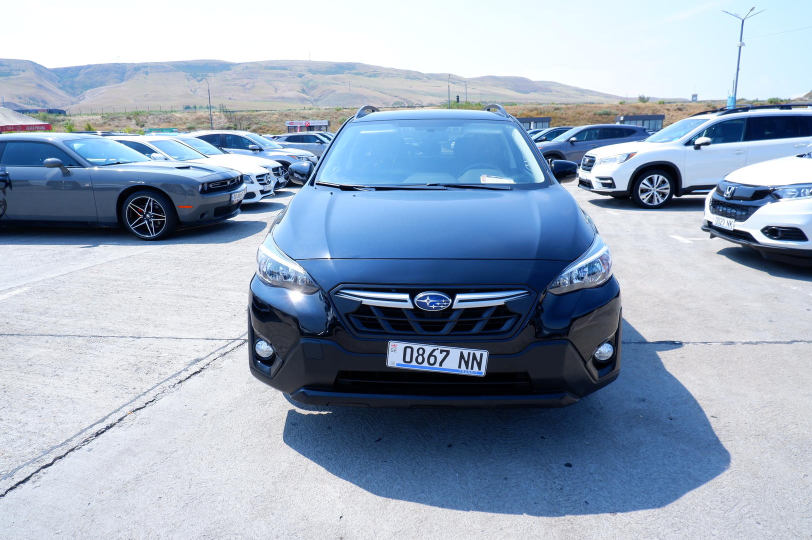 Subaru XV Crosstrek Premium 2022 — photo 2