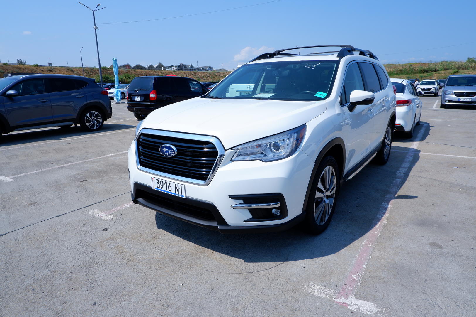 Subaru Ascent