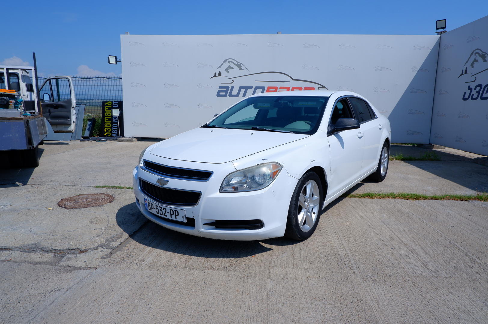 Chevrolet Malibu