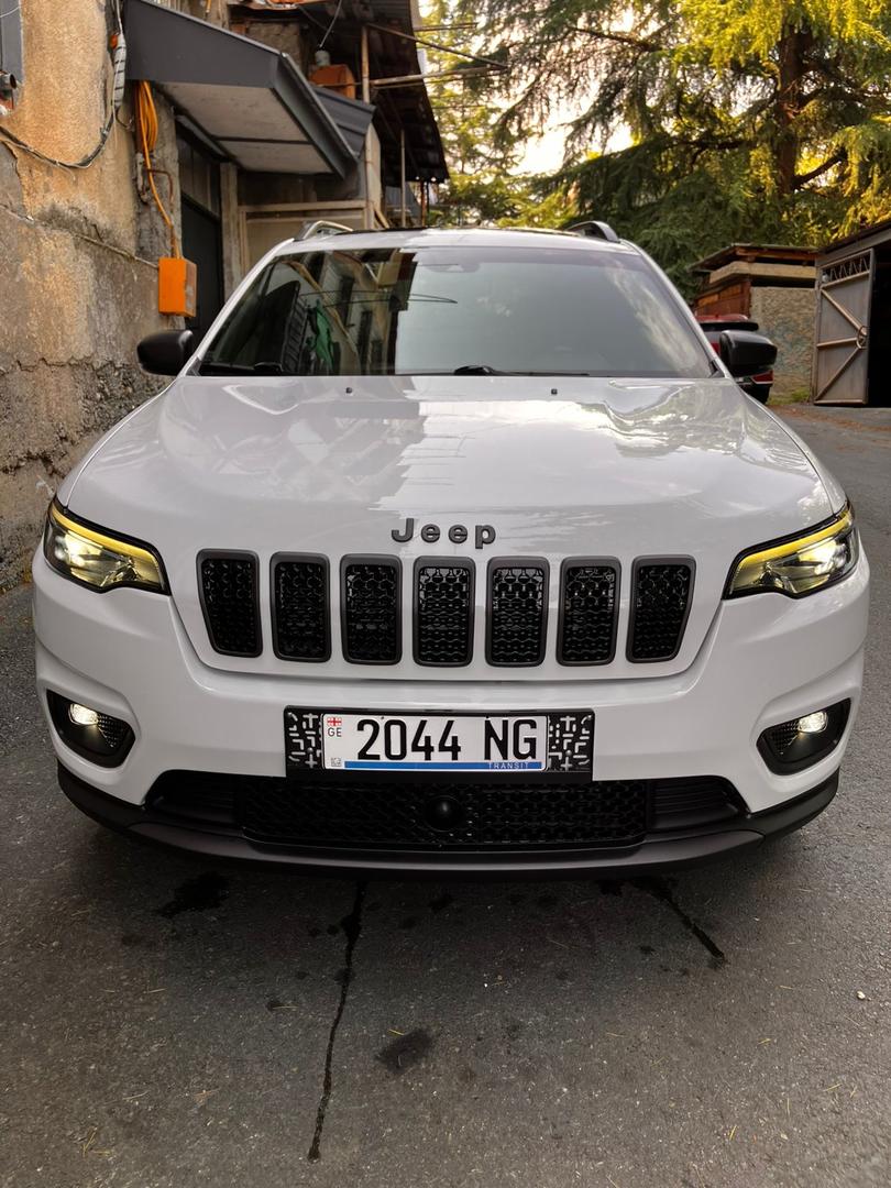 Jeep Cherokee 2021 — photo 2