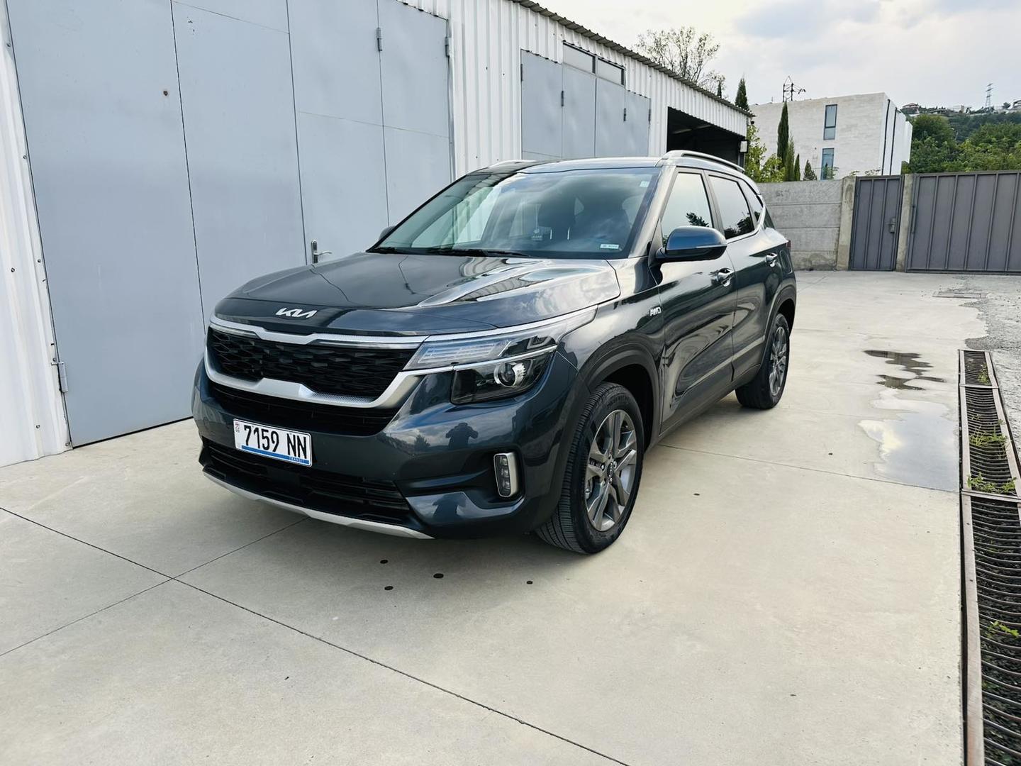 Kia Seltos