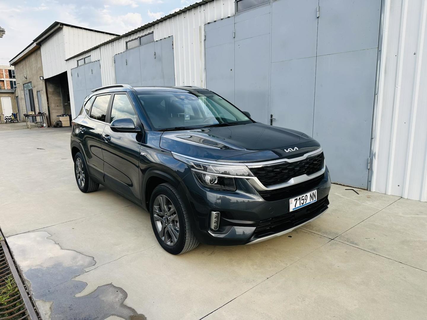 Kia Seltos 2022 — photo 2