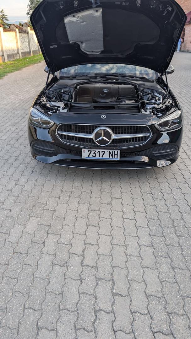 Mercedes-Benz C 300
