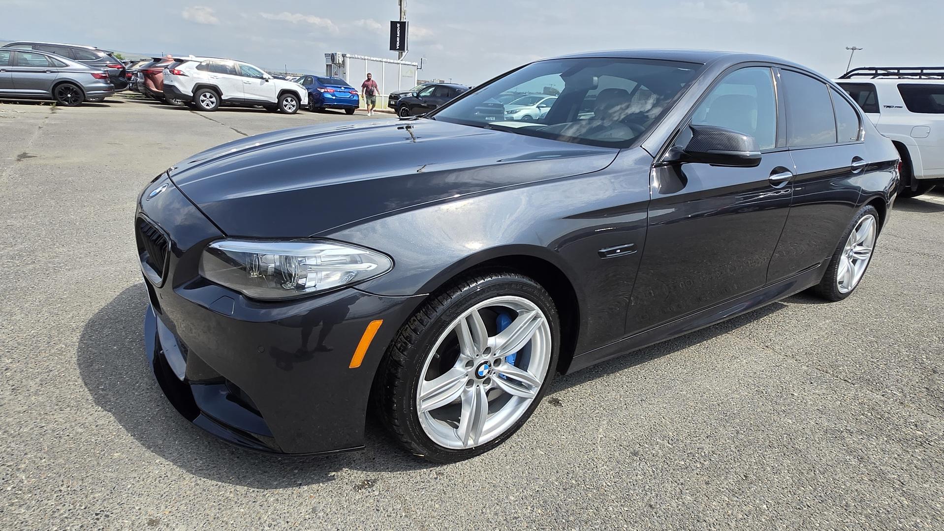 BMW 535