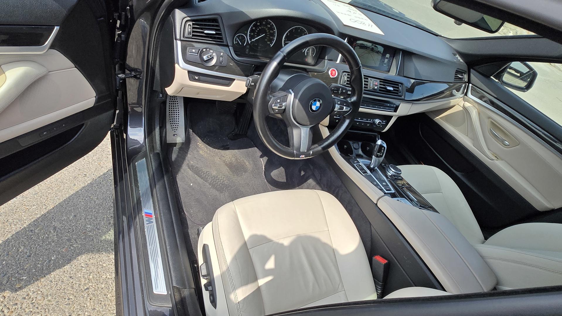 BMW 535 2014 — photo 2