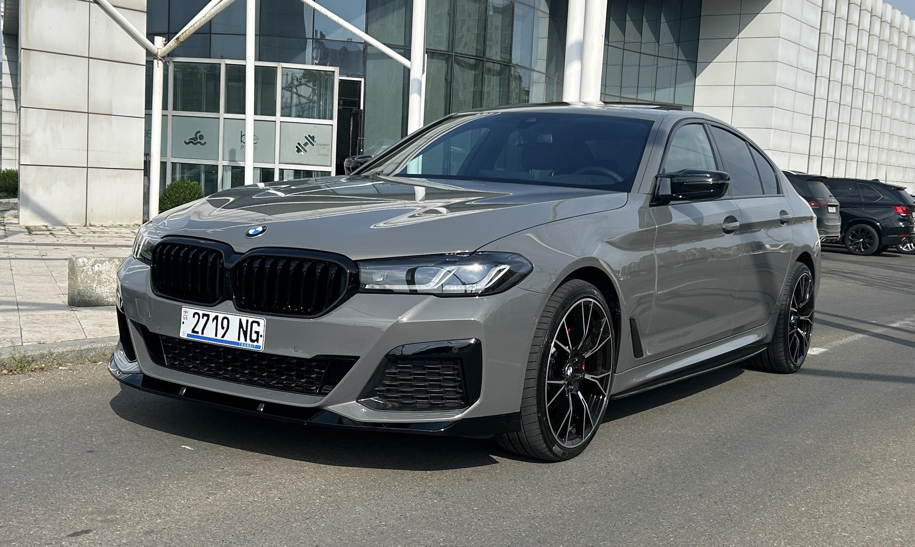 BMW 540