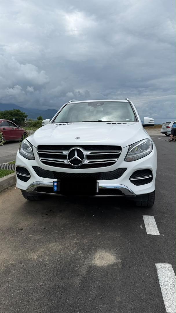 Mercedes-Benz GLE 350