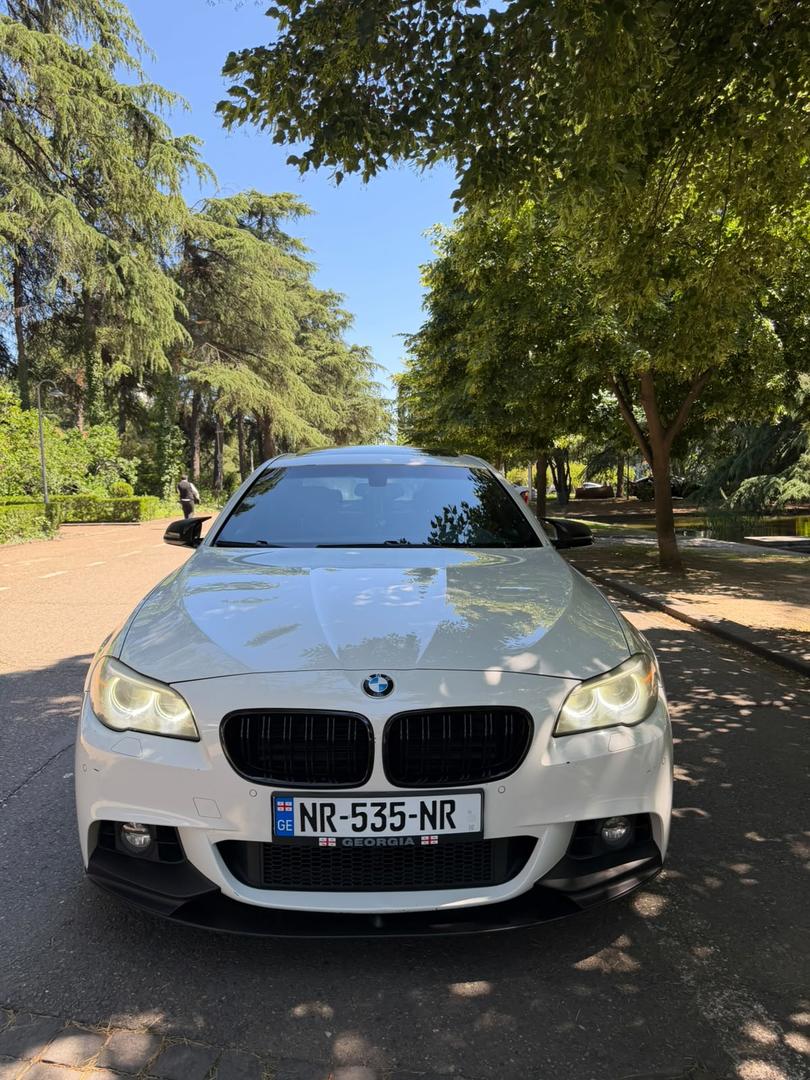 BMW 535