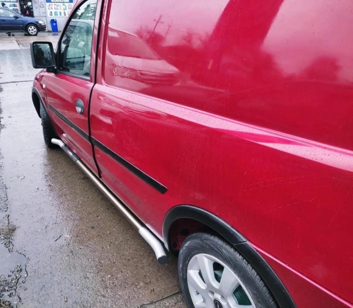 Opel Combo