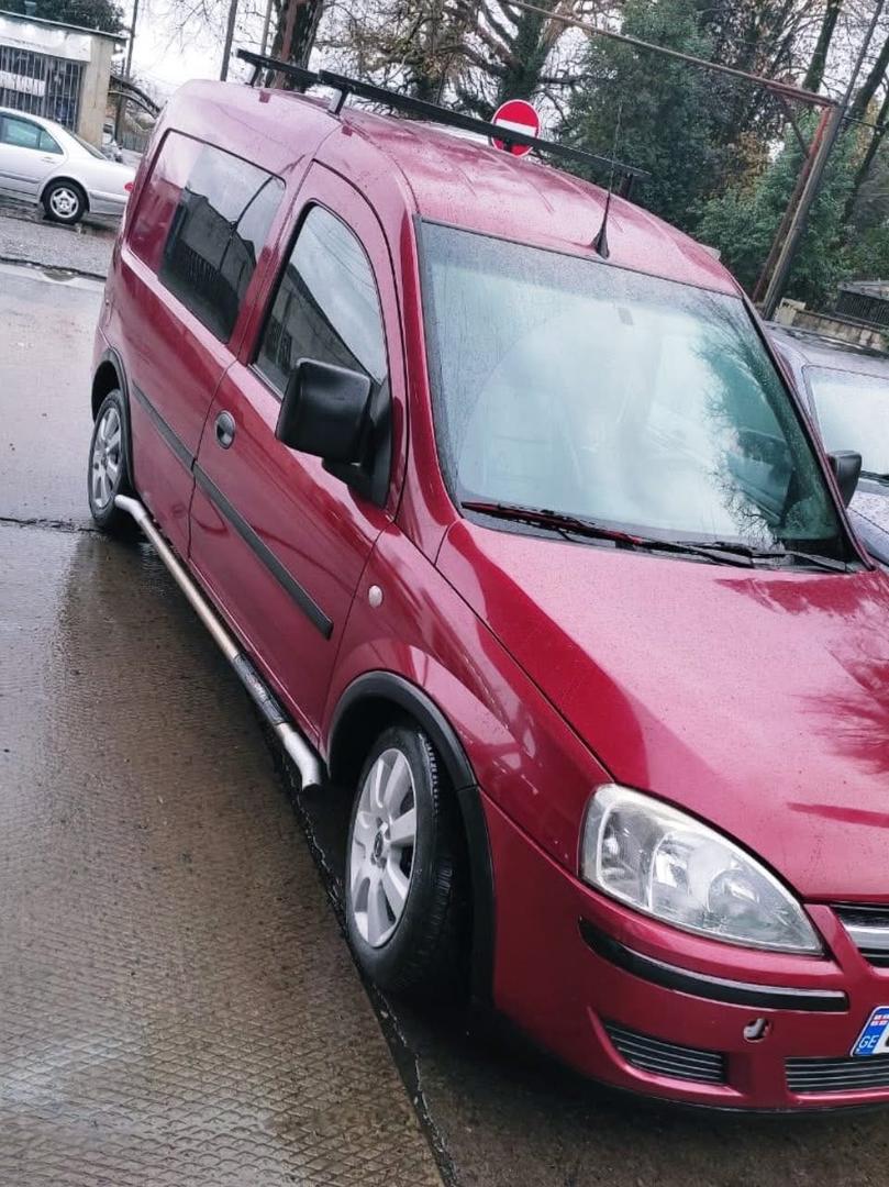 Opel Combo 2004 — photo 2