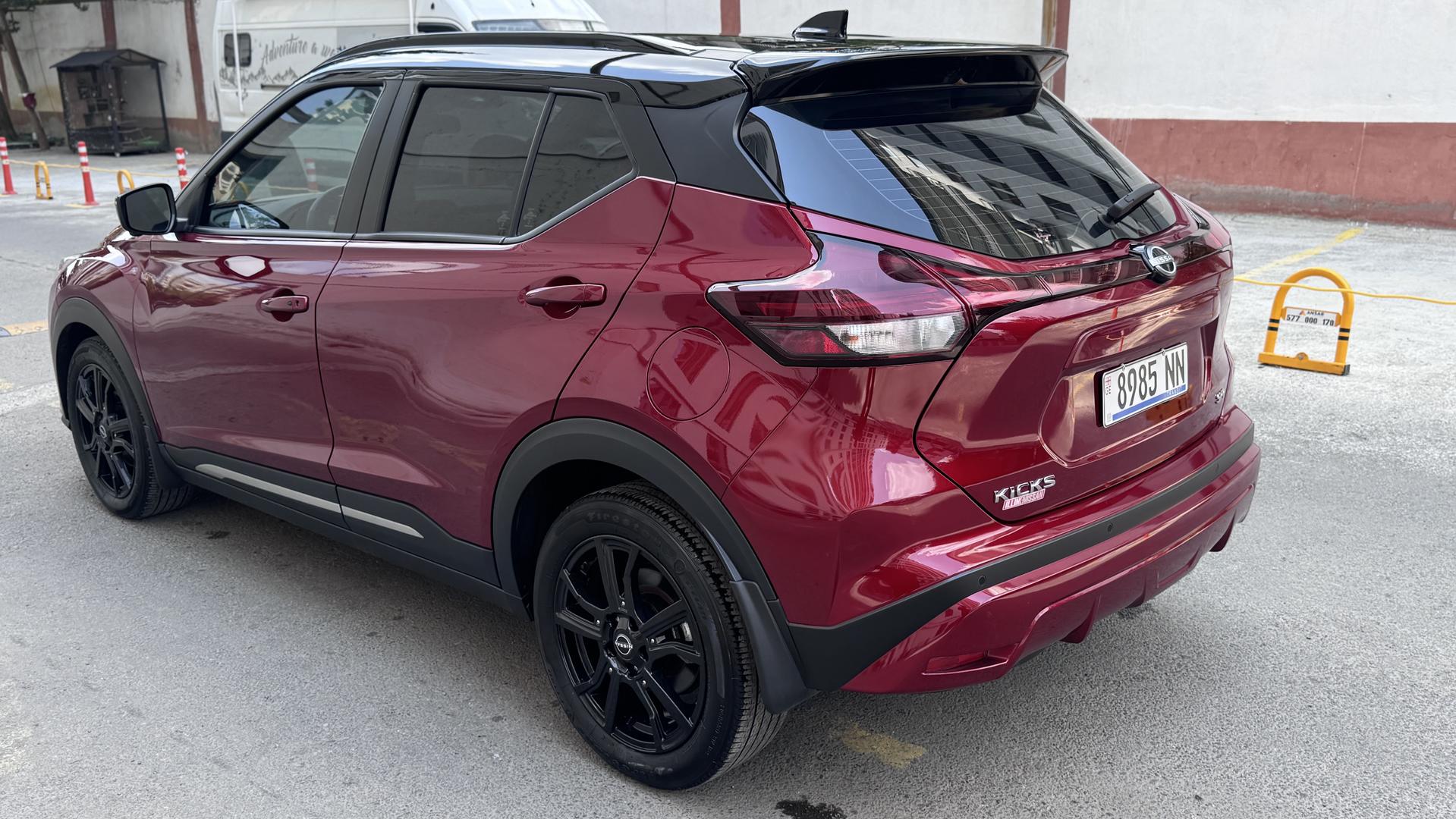 Nissan Kicks 2023 — photo 2