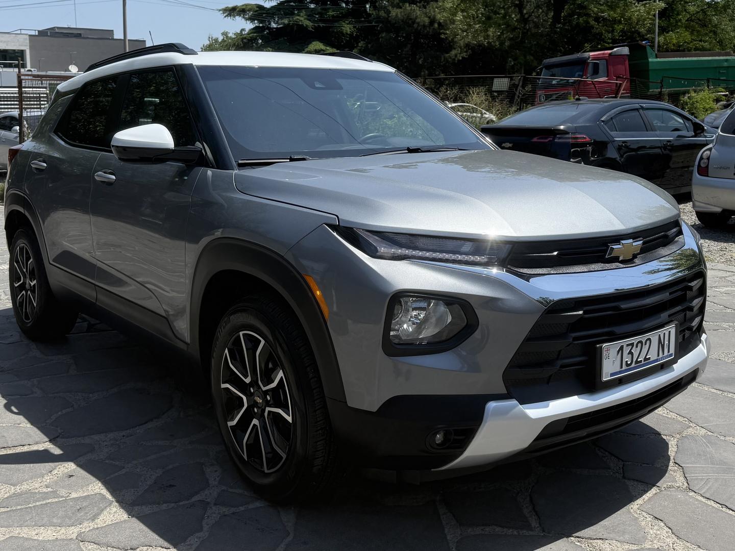 Chevrolet Trailblazer