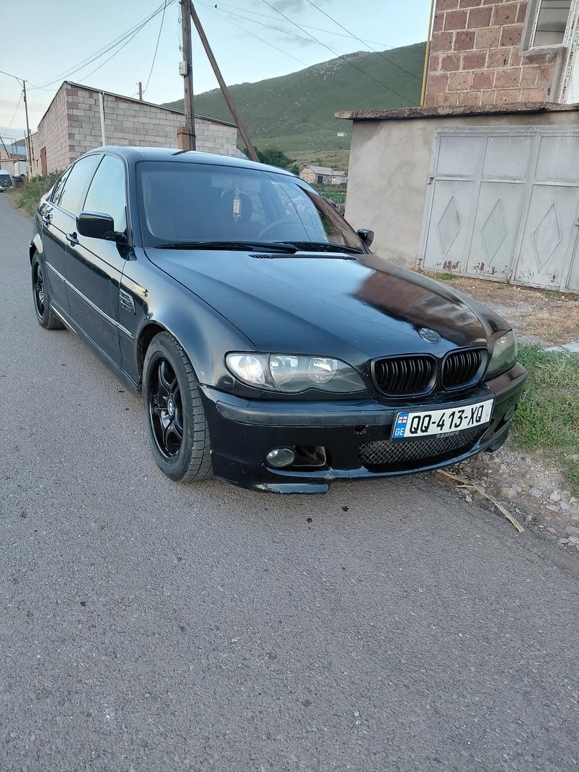 BMW 320