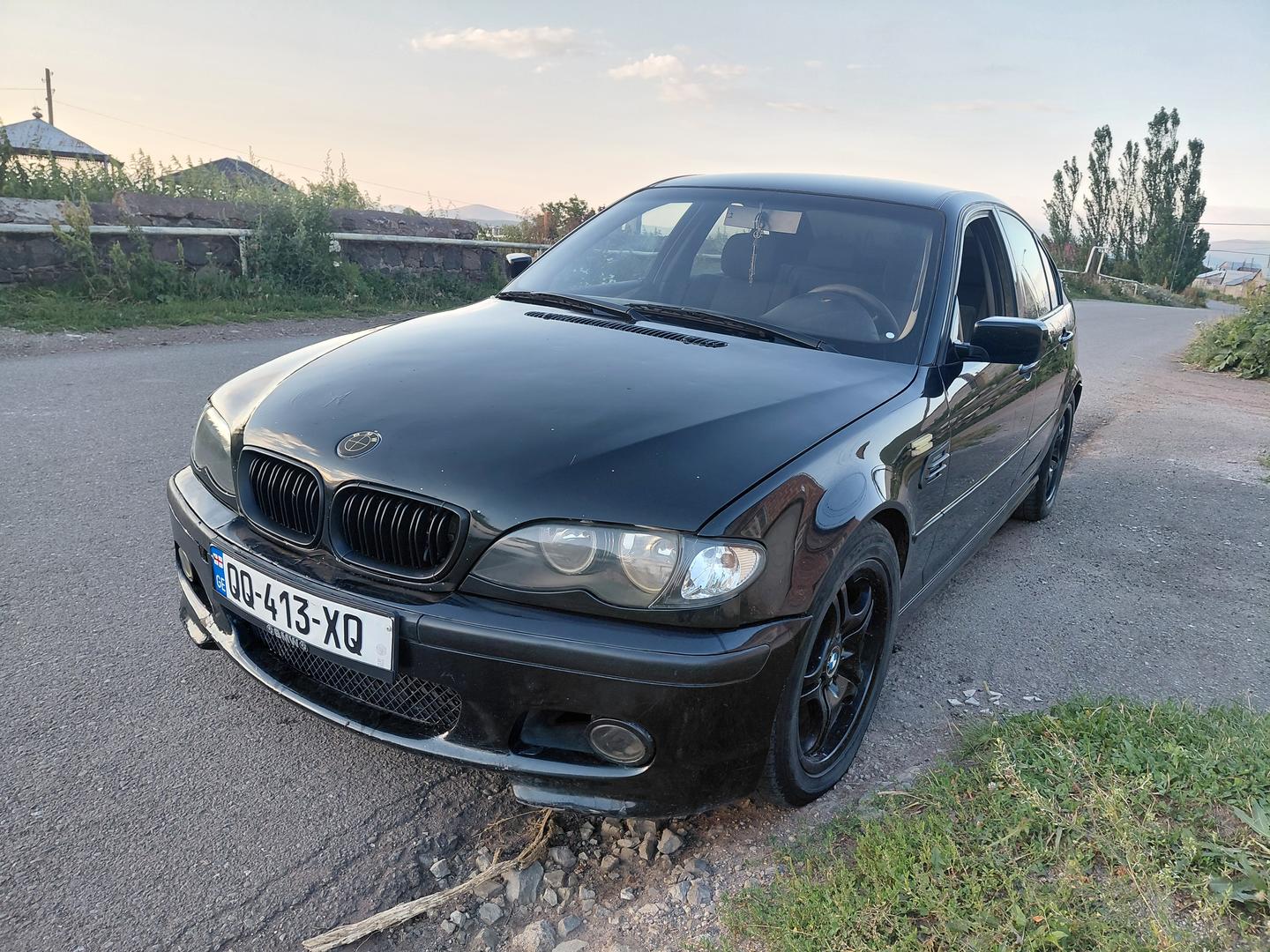 BMW 320 2002 — photo 2
