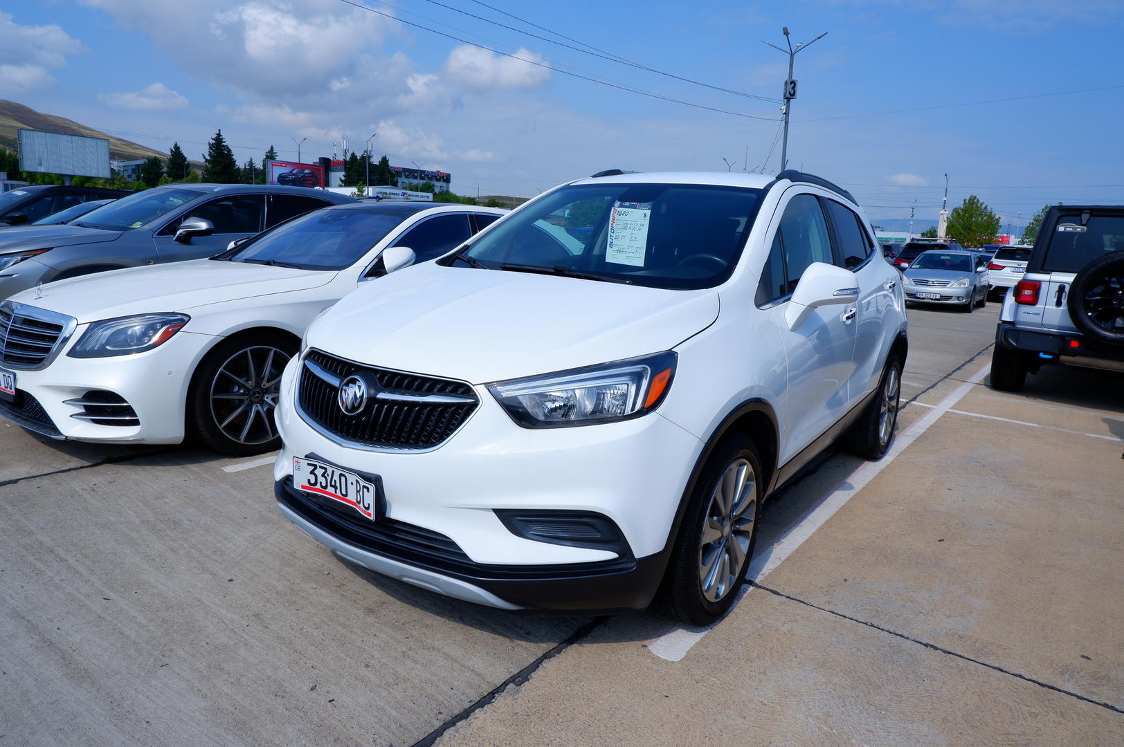 Buick Encore