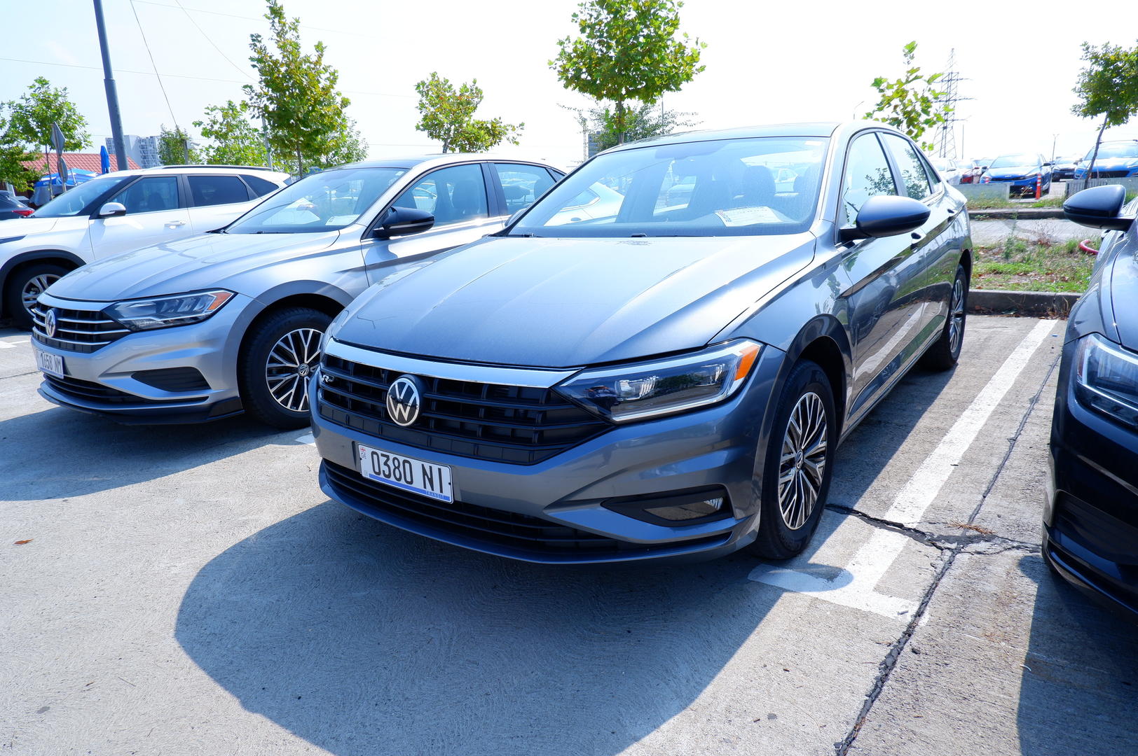 Volkswagen Jetta