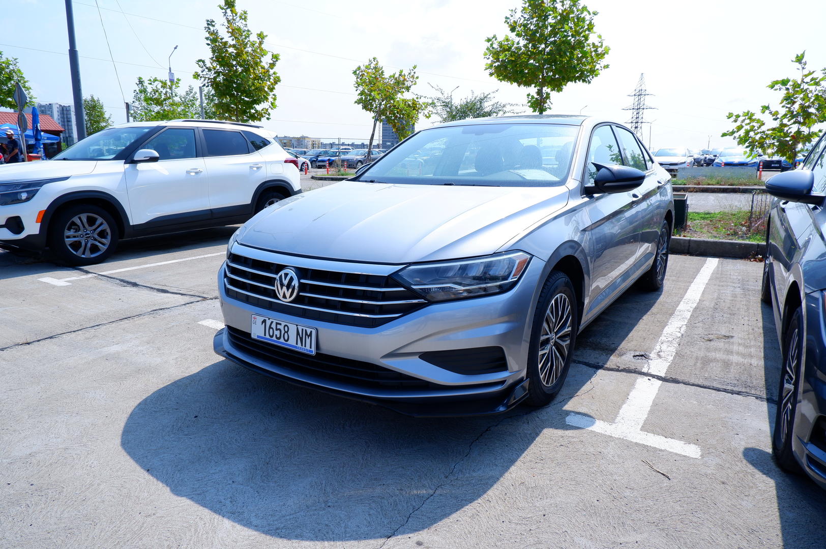 Volkswagen Jetta