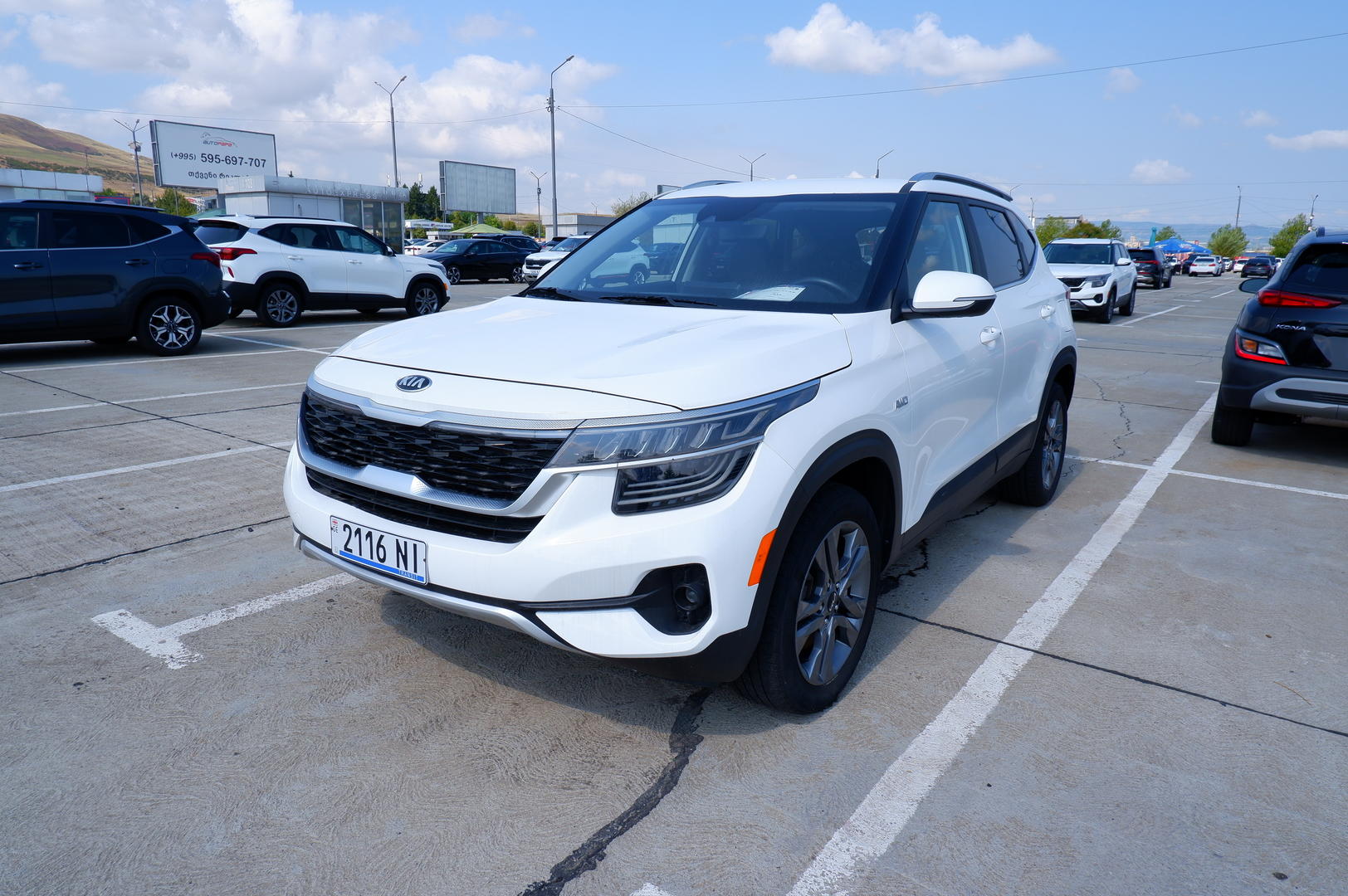 Kia Seltos