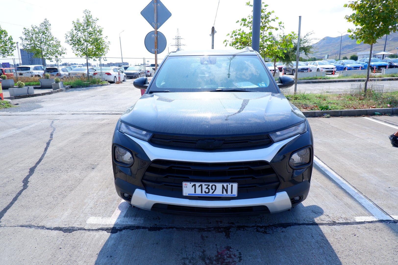 Chevrolet Trailblazer 2022 — photo 2