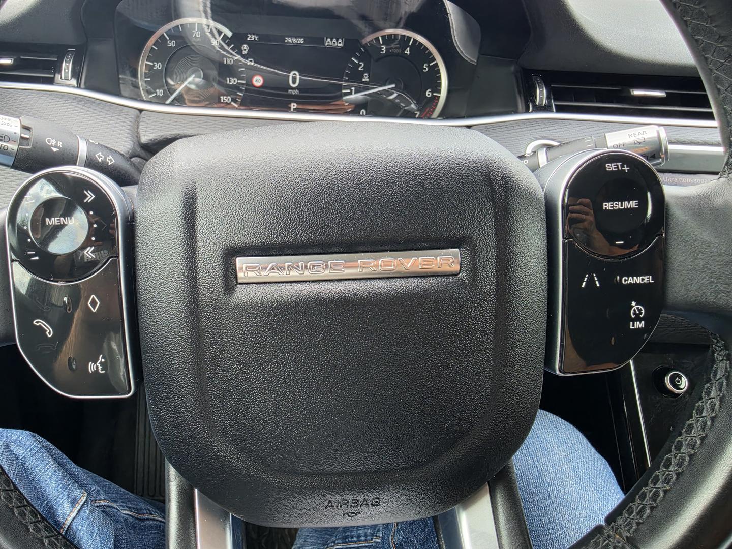 Land Rover Range Rover Evoque 2020 — photo 2